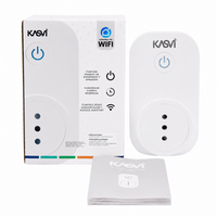 TIMER WIFI-KASVI (DS)