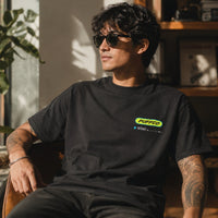 POLERA HIGHERTECH BLACK TALLA M PUFFCO-MERCHANDISE (DS)