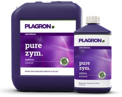 PUREZYME 100ML- PLAGRON