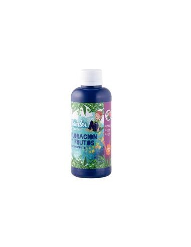 FLORACIÓN Y FRUTOS 250ML- WONDERGARDEN