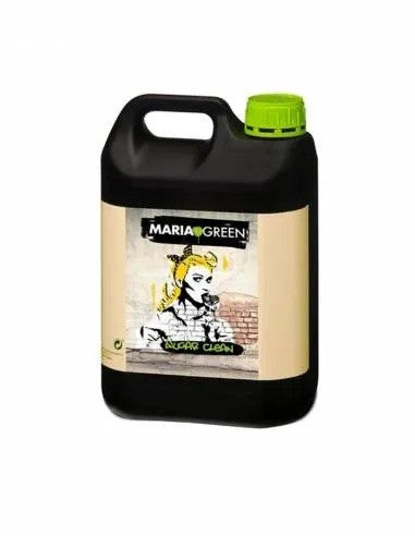 SUGAR CLEAN 5LT- MARIA GREEN (DS)