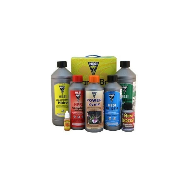 STARTER BOX HYDRO- HESI (DS)