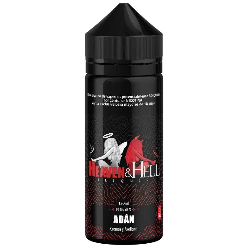 E-LIQUID ADEM POSTRES 3MG 30ML -H&H