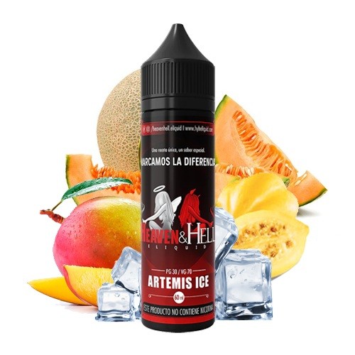 E-LIQUID ARTEMIS ICE FRUT 0MG 30ML -H&H