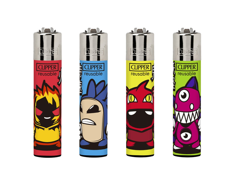 ENCENDEDOR ONIS1 24U-CLIPPER