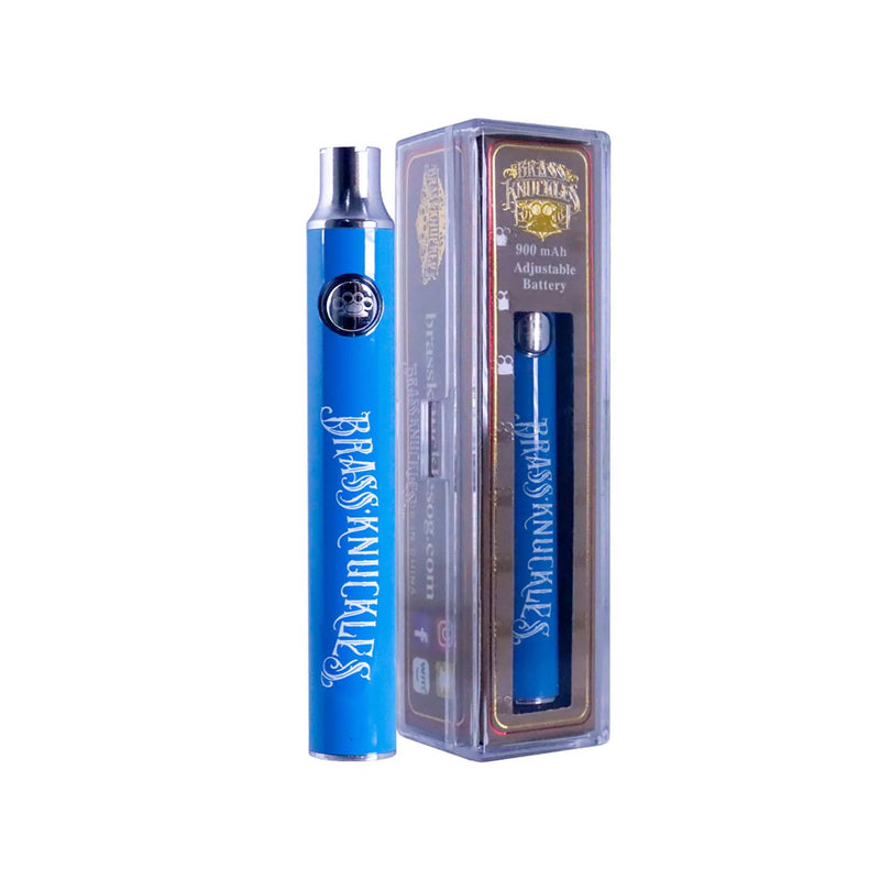 BATERIA TIPO C CON CABLE BLUE - BRASS KNUCKLE