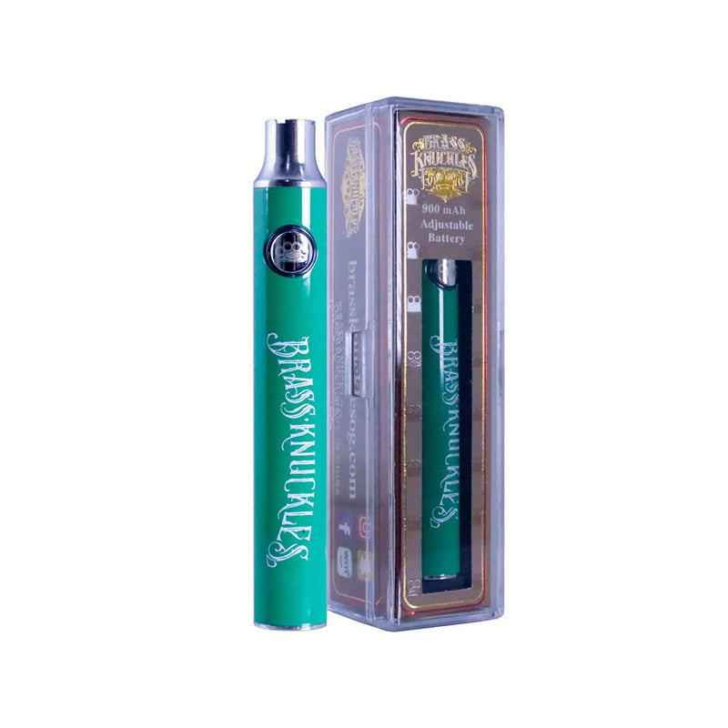 BATERIA TIPO C CON CABLE GREEN - BRASS KNUCKLE