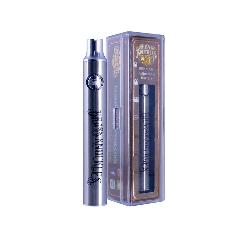 BATERIA TIPO C CON CABLE GRAY - BRASS KNUCKLE