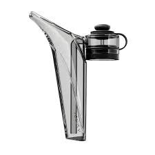 BURBUJEADOR AERIS (BUBBLER) SMOKE - FOCUS V