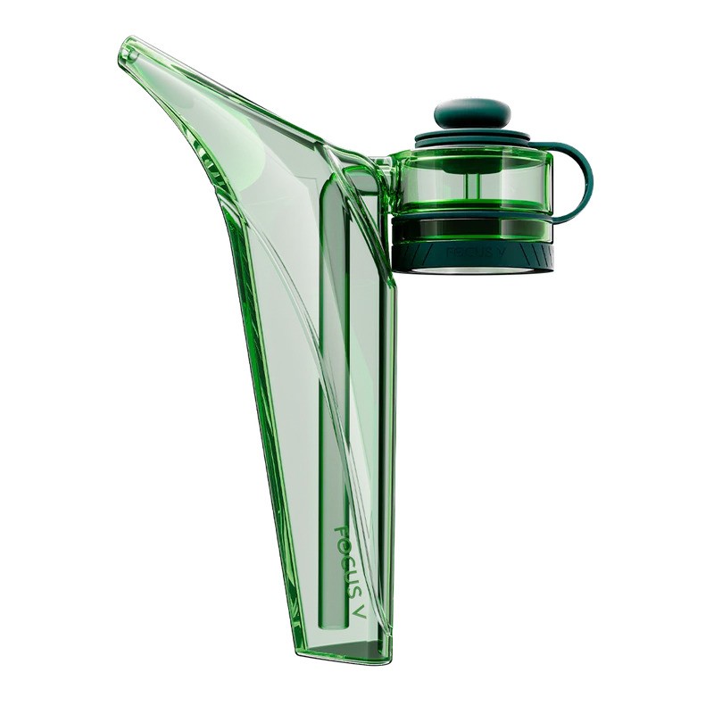BURBUJEADOR AERIS (BUBBLER) GREEN - FOCUS V (DS)