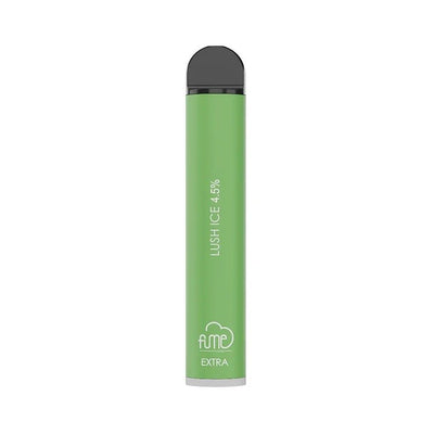 VAPE DESECHABLE EXTRA 1500 PUFFS LUSH ICE -FUME (DS)