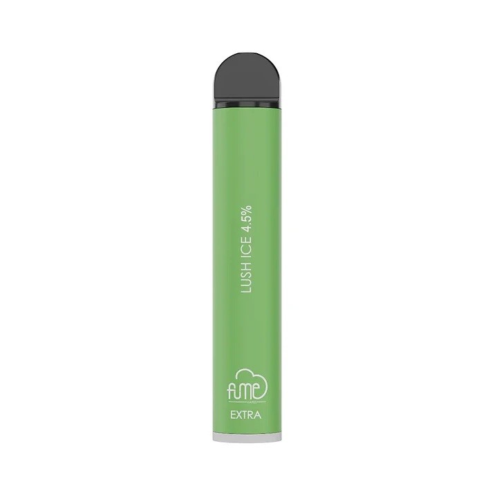 VAPE DESECHABLE EXTRA 1500 PUFFS LUSH ICE -FUME (DS)