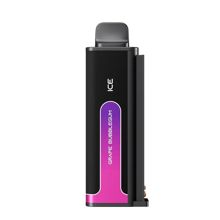 KIT VAPE + RECARGA ECO 3 20.000 PUFFS GRAPE BUBBLEGUM -LIFE POD