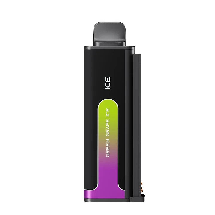 RECARGA POD ECO 3 20.000 PUFFS GREEN GRAPE ICE -LIFE POD