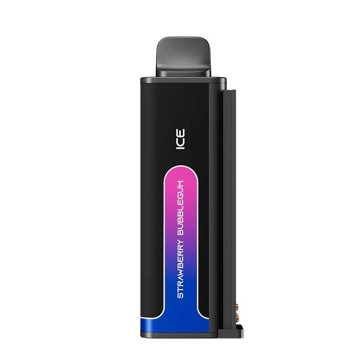 RECARGA POD ECO 3 20.000 PUFFS STRAWBERRY BUBBLEGUM -LIFE POD