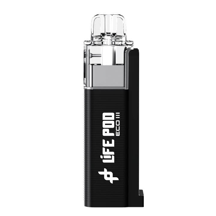 RESISTENCIA REPUESTO ECO 3 0.6 5ML -LIFE POD
