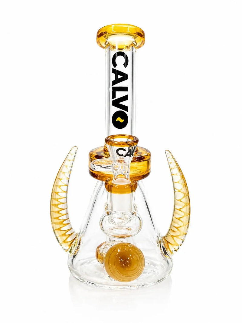 SPACE HORN RIG YELLOW - CALVO