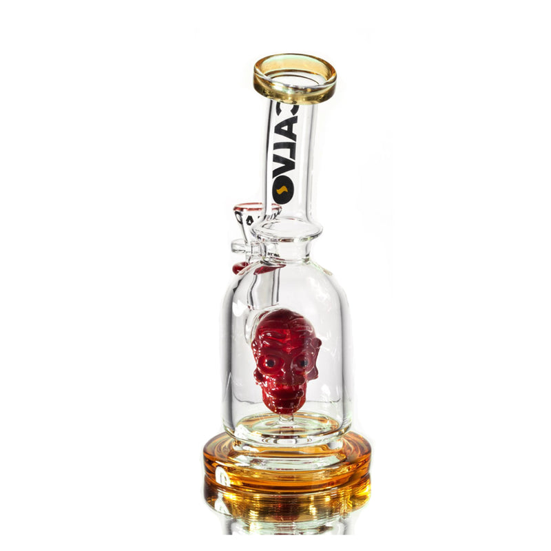 RIG SPACE OPERA 22 CM ALIEN PERC AMBAR - CALVO
