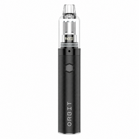 VAPORIZADOR ORBIT CONCENTRADOS 1700MAH BLACK- YOCAN (DS)