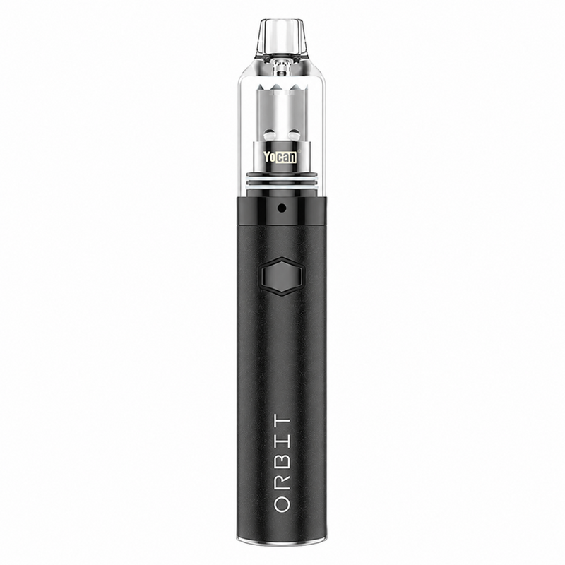 VAPORIZADOR ORBIT CONCENTRADOS 1700MAH BLACK- YOCAN