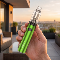 VAPORIZADOR ORBIT CONCENTRADOS 1700MAH GREEN- YOCAN (DS)