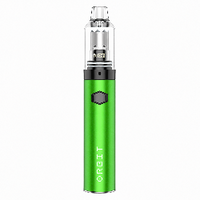 VAPORIZADOR ORBIT CONCENTRADOS 1700MAH GREEN- YOCAN (DS)