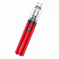 VAPORIZADOR ORBIT CONCENTRADOS 1700MAH RED- YOCAN (DS)