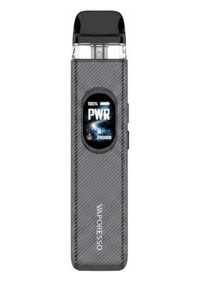 VAPE POD XROS 6 30W 1800MAH / CARBON FIBERGRAY-VAPORESSO (DS)