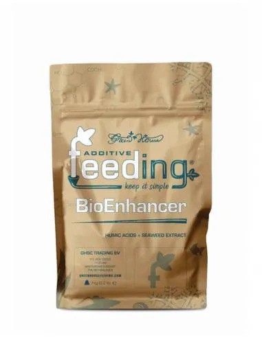 FEEDING BIOENHANCER 125G-GREEN HOUSE
