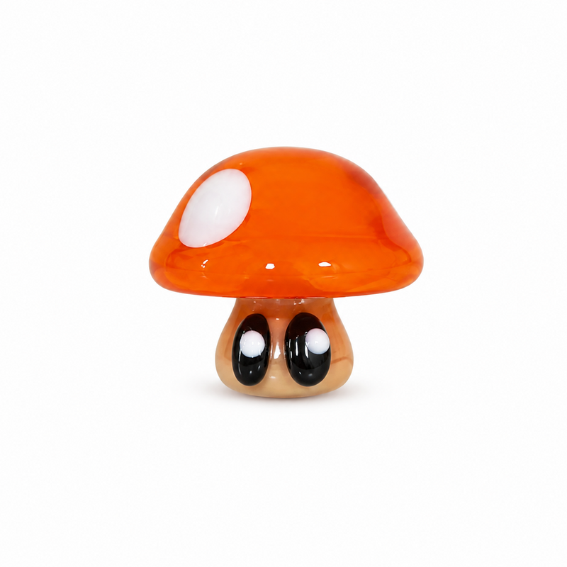 CARB CAP FUNGI COLLECTION ORANGE- BONGLAB