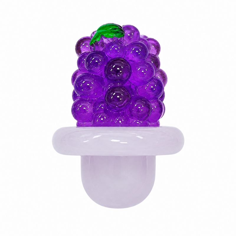CARB CAP FRUIT COLLECTION GRAPES- BONGLAB