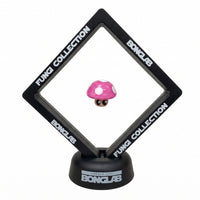 CARB CAP FUNGI COLLECTION PINK - BONGLAB (DS)