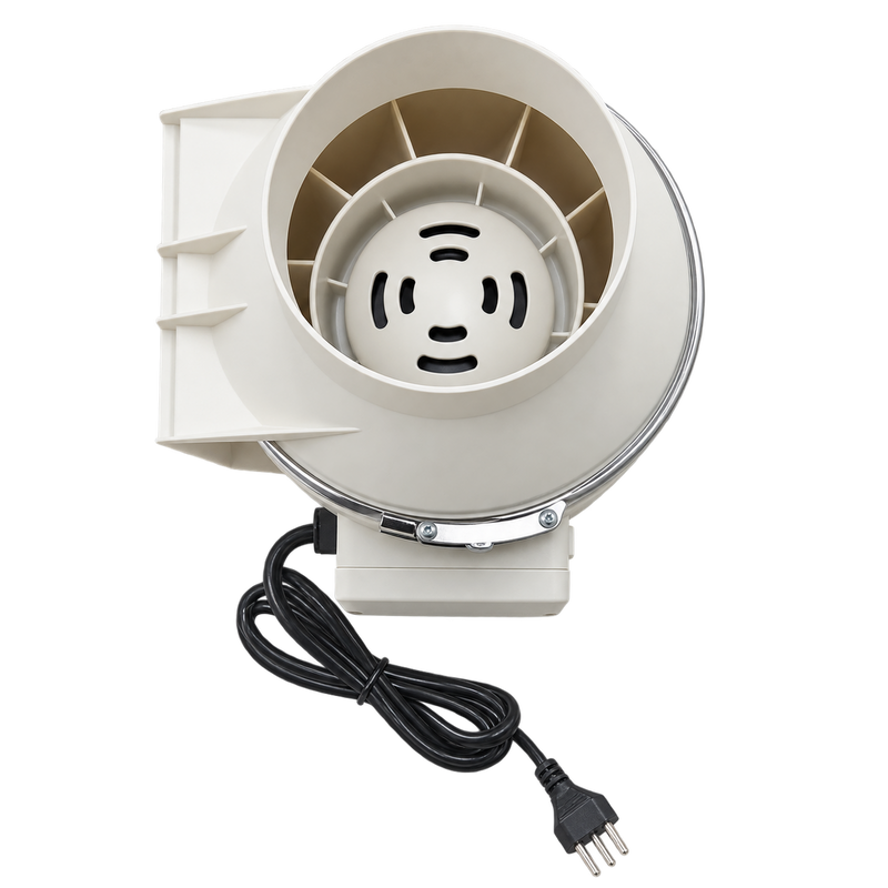 EXTRACTOR TT 100MM 221 M3/H CON CABLE - KASVI
