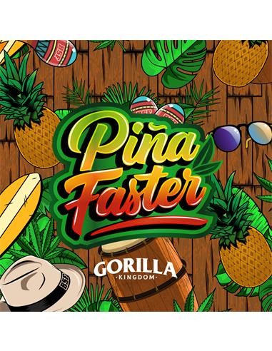 GORILLA PIÑA FAST VERSION X12-BSF
