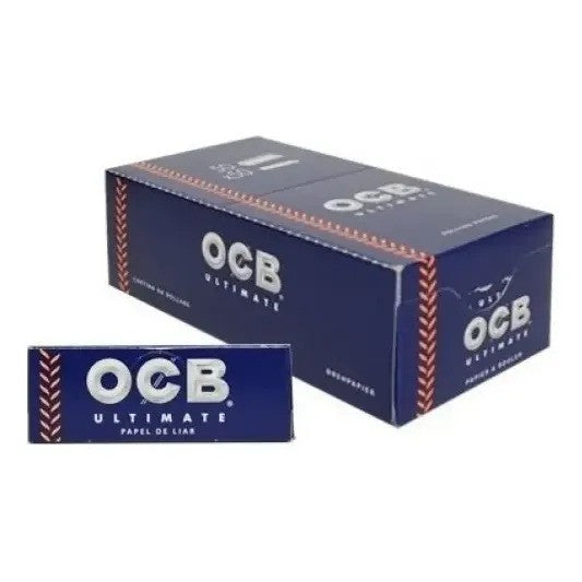 PAPELILLO ULTIMATE 7CM-OCB (DS)