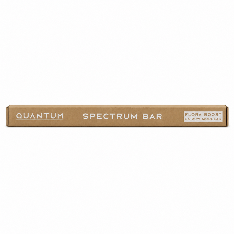 PAR DE BARRAS RECAMBIO SPECTRA FLORA BOOST 3500K+630/660NM-DELIGHT (DS)