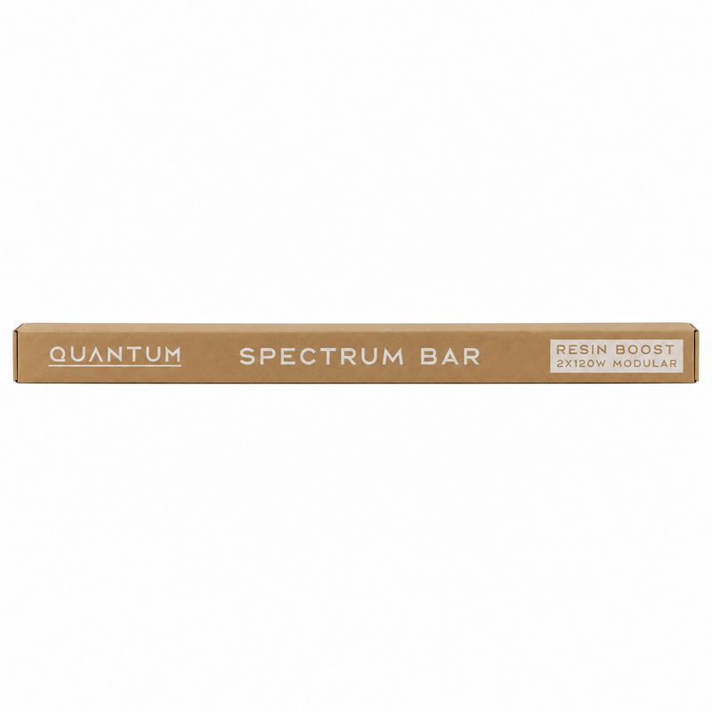 PAR DE BARRAS RECAMBIO SPECTRA RESIN BOOST 6000K+430/480NM-DELIGHT (DS)