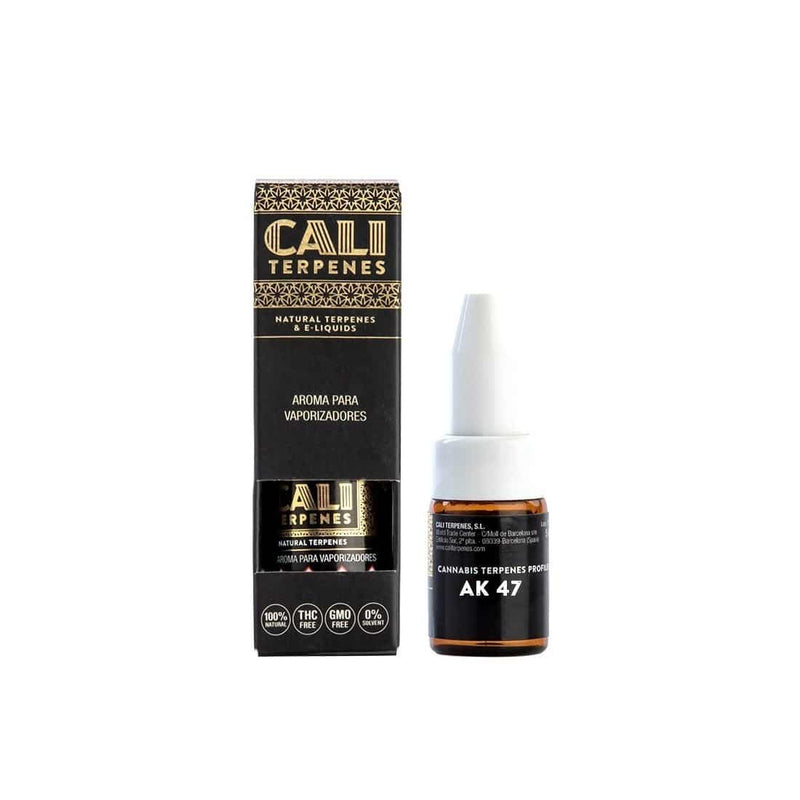 AK 1ML-CALI TERPENS (DS)