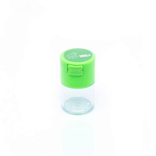 Contenedor Hermético de Flores - Gorila