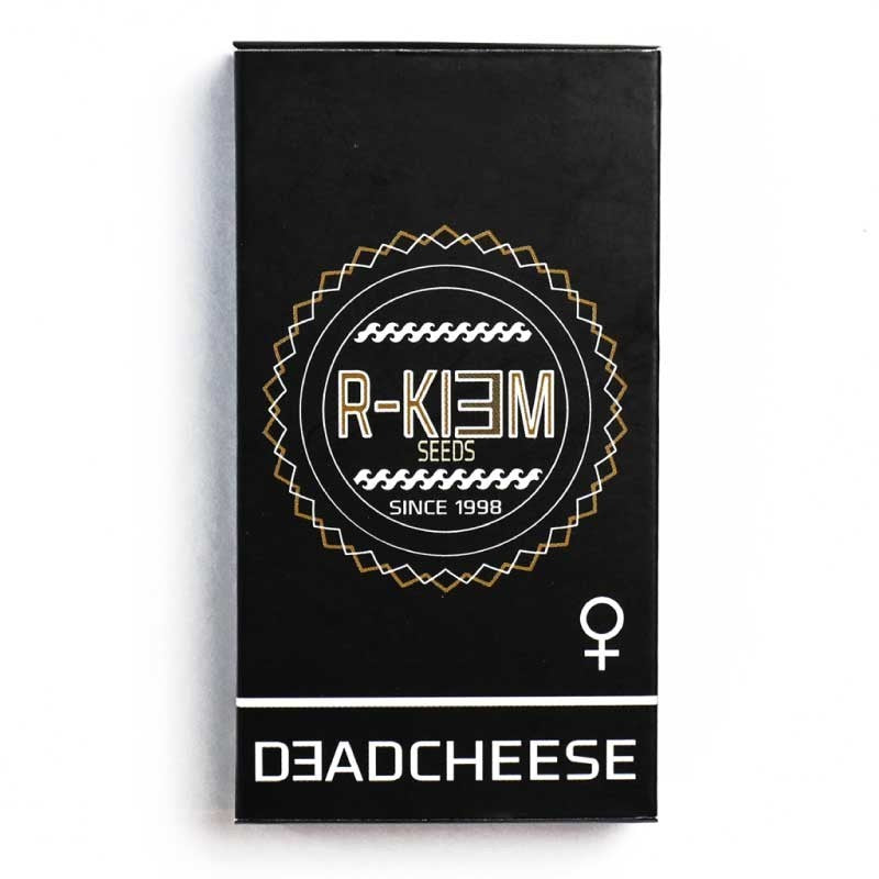 RKIEM SEEDS DEADCHEESE 5UDS