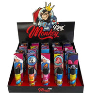 KIT COMIC KS UNBLEACHED+CLIPPER 20UDS MONKEY KING