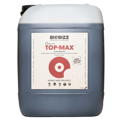TOP MAX 10L BIOBIZZ