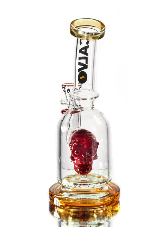 SPACE OPERA RIG AMBAR 26CM CALVO GLASS
