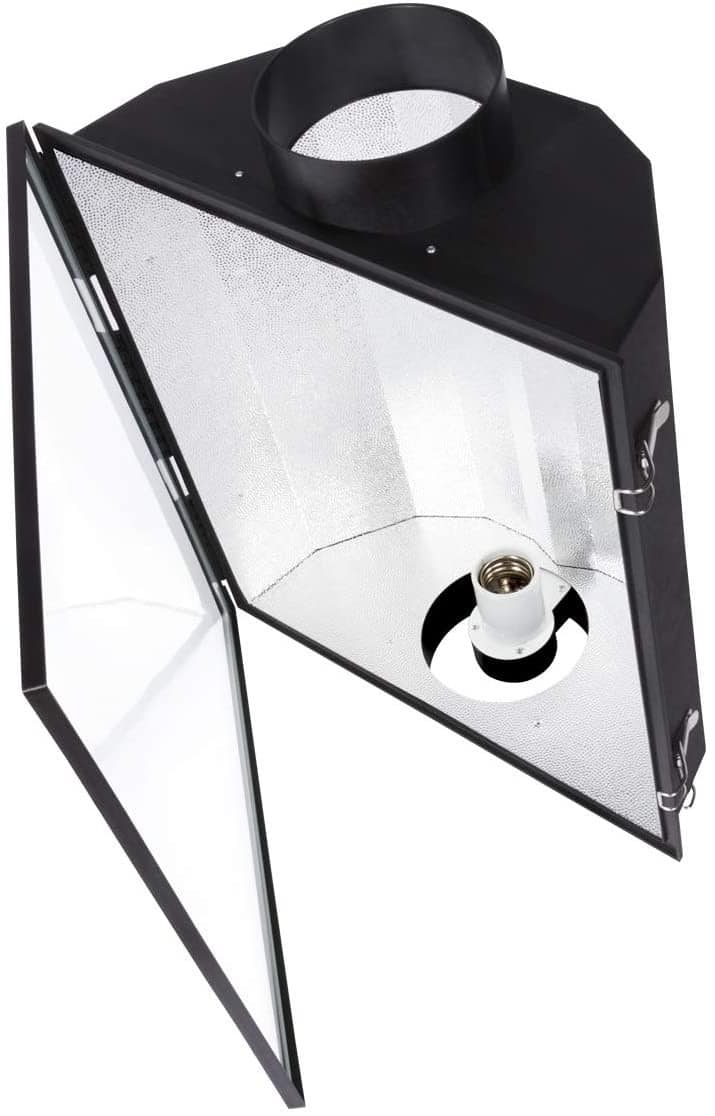 REFLECTOR MAX LIGHT 150MM-GARDEN HIGHPRO (DS)