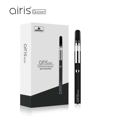 VAPORIZADOR QUASER BLACK-AIRISTECH (DS)