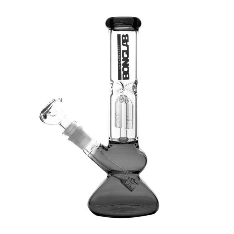FAT CANDY CLEAR BLACK-BONGLAB (DS)