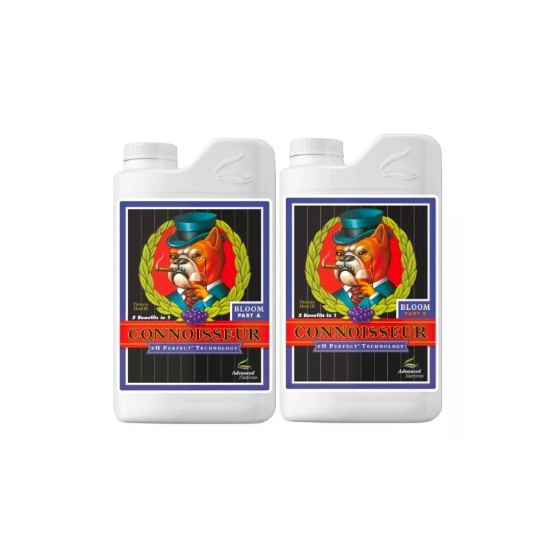 PH PERFECT CONNOISSEUR BLOOM A+B 1L ADVANCED NUTRI