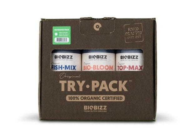 TRY PACK OUTDOOR-BIOBIZZ (DS)