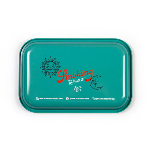SMOKING ROLLING TRAY HEAVEN 5UDS