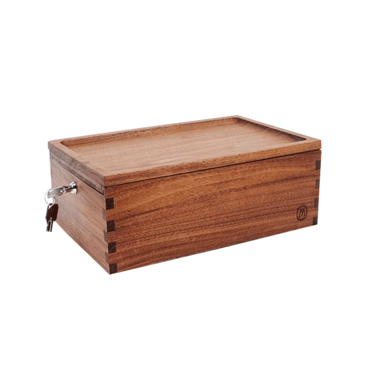 Walnut stash box MARLEY